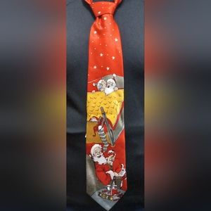 Tie👔 Christmas 🎄 for the Holidays By Davvero Benino 3 for 10$